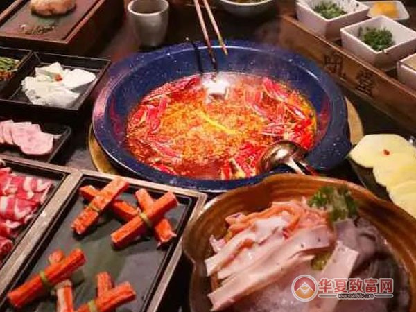 在馆陶县开火锅店